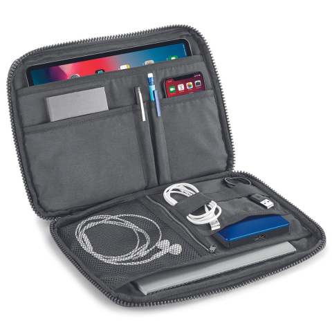 Husa de tableta Essential Tech Organiser, pentru iPad si accesorii [1]