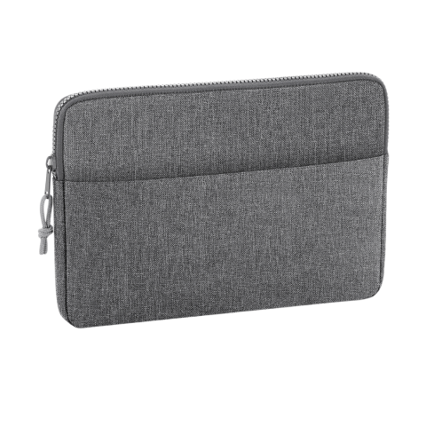 Husa de transport Essential Tech Protect compatibila laptop Apple MacBook Air, MacBook Pro Touch Bar din poliester 600D, 15" Inch, 39 x 27,5 x 2 cm, gri [0]
