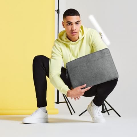 Husa Essential Tech Protect, compatibila laptop Apple MacBook Air, MacBook Pro Touch Bar, Asus, Acer, Dell, Huawei, 15" Inch [2]