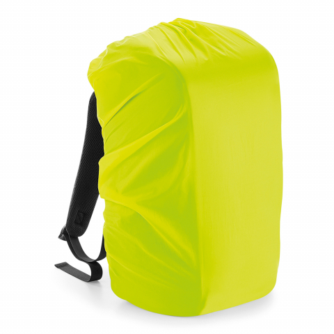 ACCESORII - Husa impermeabila pentru rucsac, 31 x 48 x 20 cm, galben fluorescent
