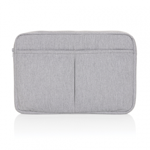 Husă laptop Laluka AWARE™ 15.6" din bumbac reciclat [3]
