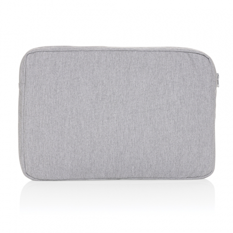 Husă laptop Laluka AWARE™ 15.6" din bumbac reciclat [4]
