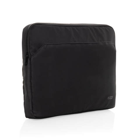Husă laptop Swiss Peak AWARE™ RPET Essential 15.6” [1]