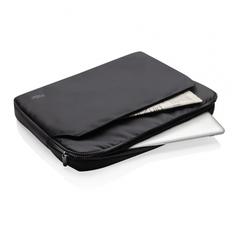 Husă laptop Swiss Peak AWARE™ RPET Essential 15.6” [3]