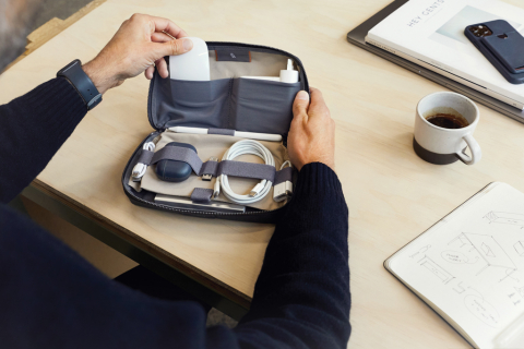 Husă organizator pentru accesorii tech Bellroy [16]