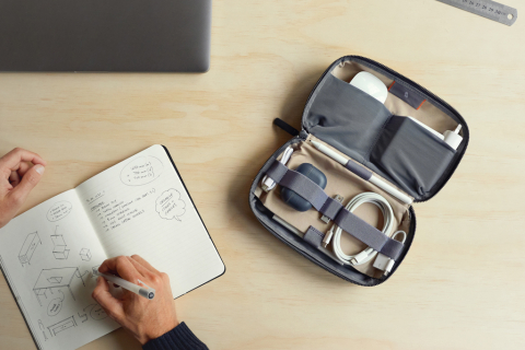 Husă organizator pentru accesorii tech Bellroy [18]