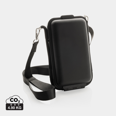 Alte accesorii telefoane - Husă rigidă de călătorie Swiss Peak OSLO RCS pentru telefon