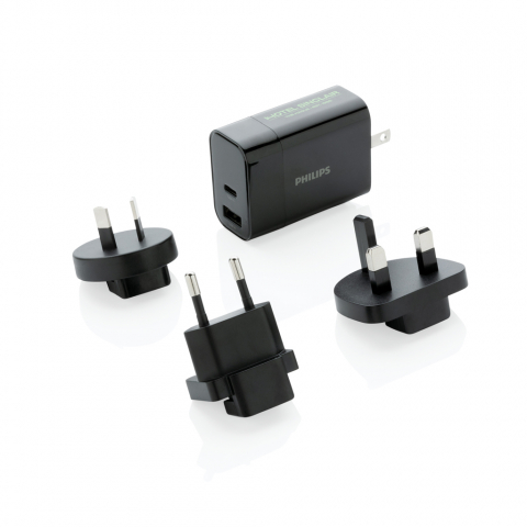 Încărcător de călătorie Philips ultra rapid, 30W [5]