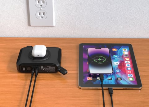 Încărcător universal 5-în-1 Oxnard 65W [3]