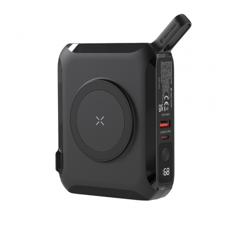 Încărcător universal 5-în-1 Oxnard 65W [5]