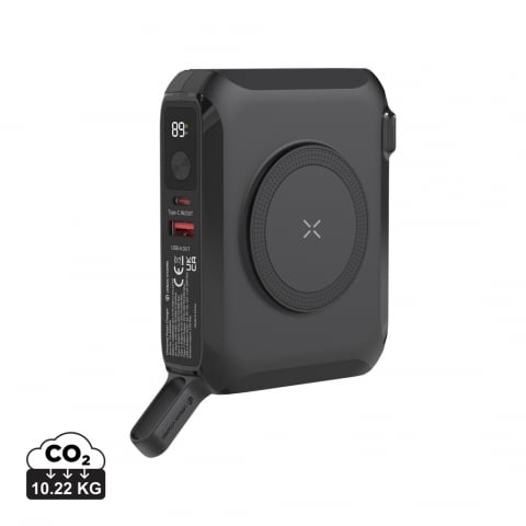 Baterii externe (Powerbanks) - Încărcător universal 5-în-1 Oxnard 65W