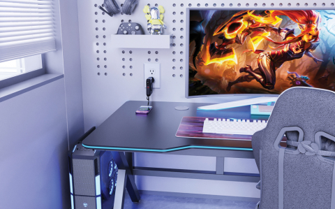 Încărcător universal 5-în-1 Oxnard 65W [15]