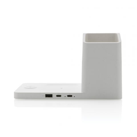 Încărcător wireless eco 3-în-1 ultra-rapid 15W [5]