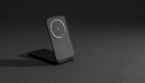 Încărcător wireless eco de lux 3-în-1 pliabil – 15W [11]