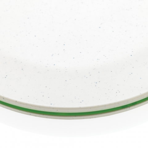 Încărcător wireless eco ultra-rapid 15W din ABS reciclat [5]