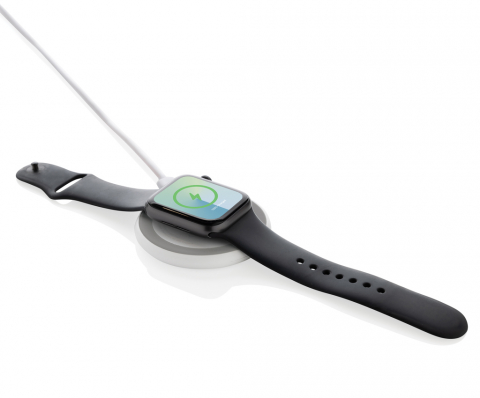 Încărcător wireless magnetic eco 15W – 3-în-1 pentru telefon, căști și iWatch [9]