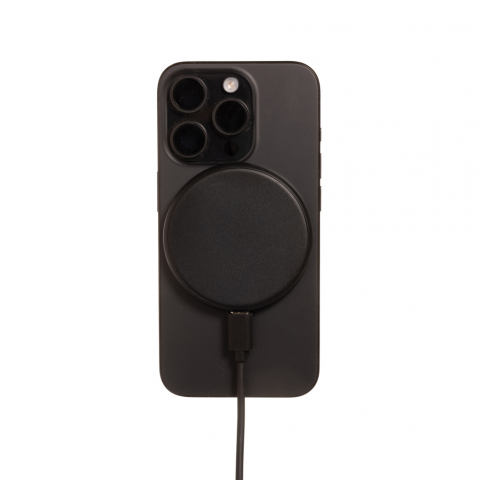 Încărcător wireless magnetic eco 15W – 3-în-1 pentru telefon, căști și iWatch [7]