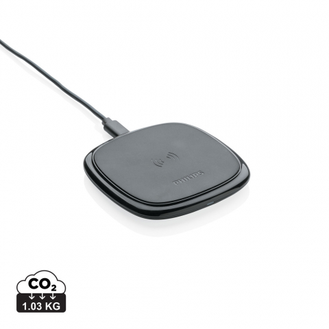 Încărcătoare - Încărcător wireless ultra-rapid 10W Philips