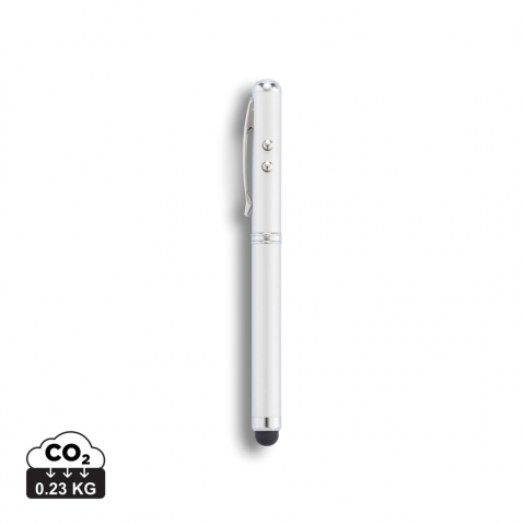 Alte accesorii - Instrument 4-în-1 din alamă – Pix, Stylus, Pointer Laser și Lanternă