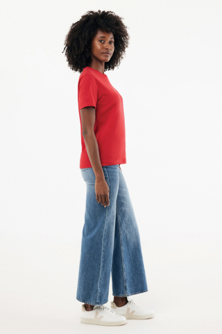 IQONIQ Brett recycled cotton t-shirt [12]