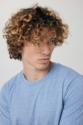 IQONIQ Brett recycled cotton t-shirt [9]