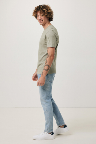 IQONIQ Brett recycled cotton t-shirt [6]