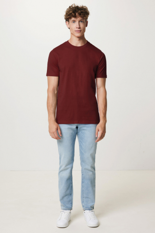 IQONIQ Brett recycled cotton t-shirt [7]