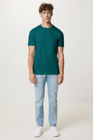 IQONIQ Brett recycled cotton t-shirt [10]