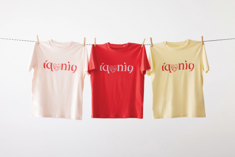 IQONIQ Brett recycled cotton t-shirt [5]