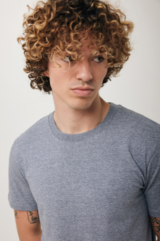 IQONIQ Brett recycled cotton t-shirt [7]