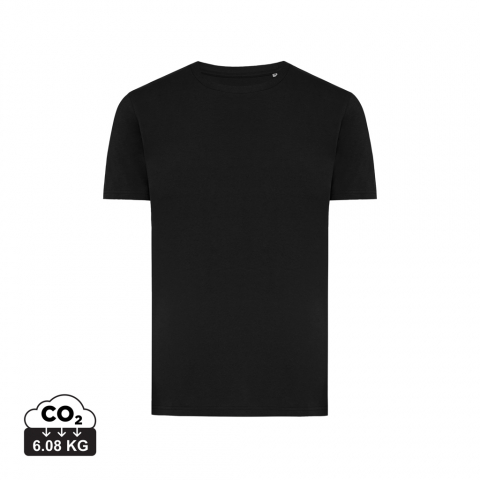 TEXTILE - IQONIQ Brett recycled cotton t-shirt