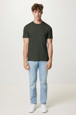 IQONIQ Brett recycled cotton t-shirt [5]