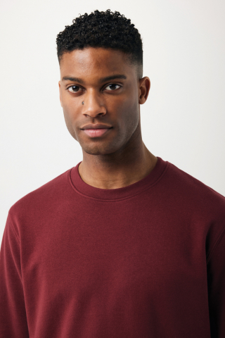 IQONIQ Etosha lightweight recycled cotton crew neck [14]