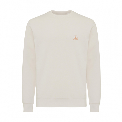 IQONIQ Etosha lightweight recycled cotton crew neck [3]