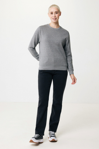 IQONIQ Etosha lightweight recycled cotton crew neck [6]