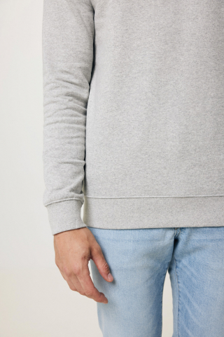 IQONIQ Etosha lightweight recycled cotton crew neck [16]