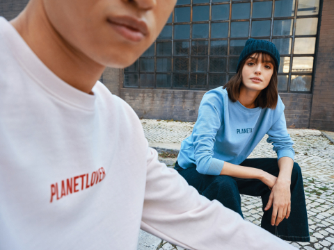 IQONIQ Etosha lightweight recycled cotton crew neck [13]