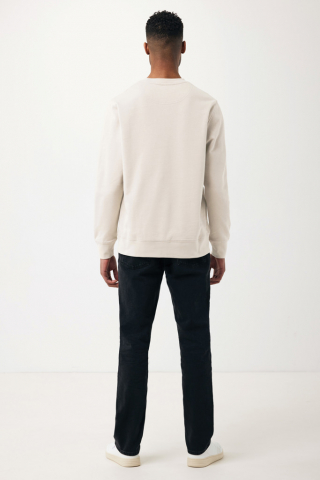 IQONIQ Etosha lightweight recycled cotton crew neck [7]