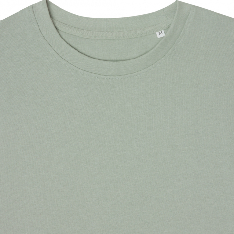 IQONIQ Etosha lightweight recycled cotton crew neck [4]