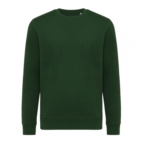 IQONIQ Etosha lightweight recycled cotton crew neck [1]