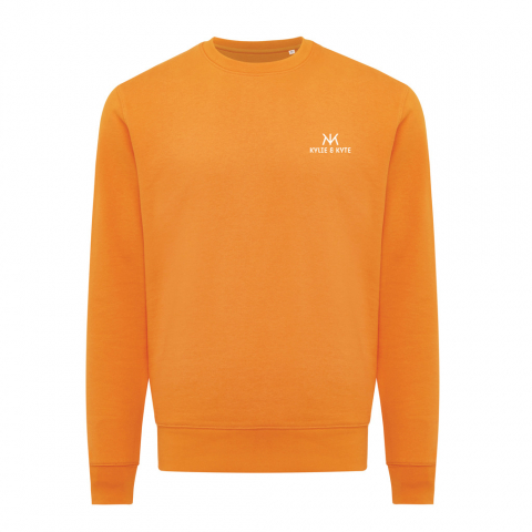 IQONIQ Etosha lightweight recycled cotton crew neck [3]