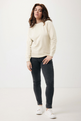 IQONIQ Etosha lightweight recycled cotton crew neck [4]