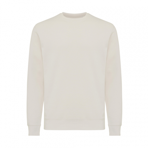 IQONIQ Etosha lightweight recycled cotton crew neck [1]
