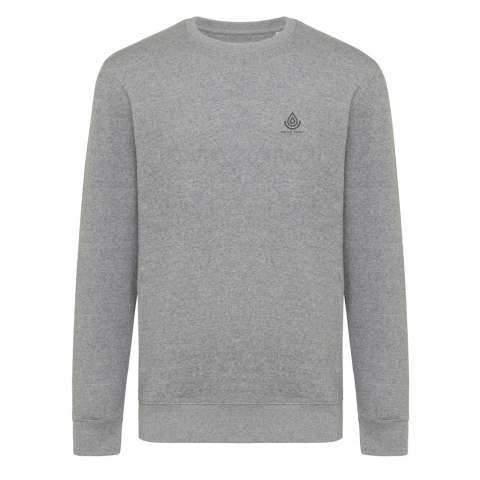 IQONIQ Etosha lightweight recycled cotton crew neck [3]