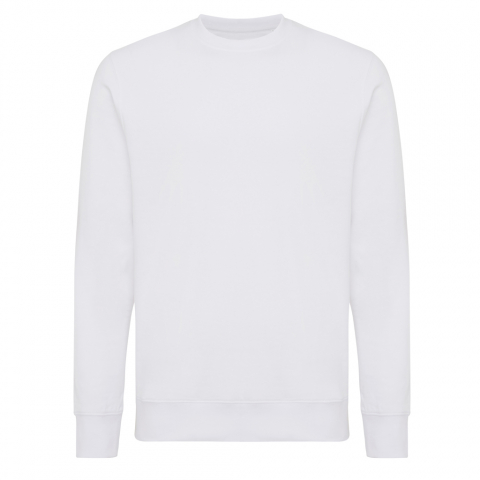 IQONIQ Etosha lightweight recycled cotton crew neck [1]