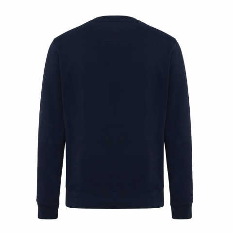 IQONIQ Etosha lightweight recycled cotton crew neck [2]