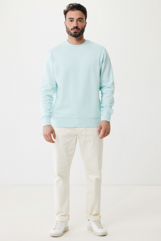 IQONIQ Etosha lightweight recycled cotton crew neck [12]