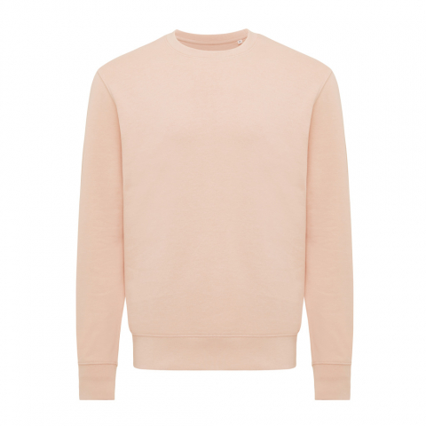 IQONIQ Etosha lightweight recycled cotton crew neck [1]