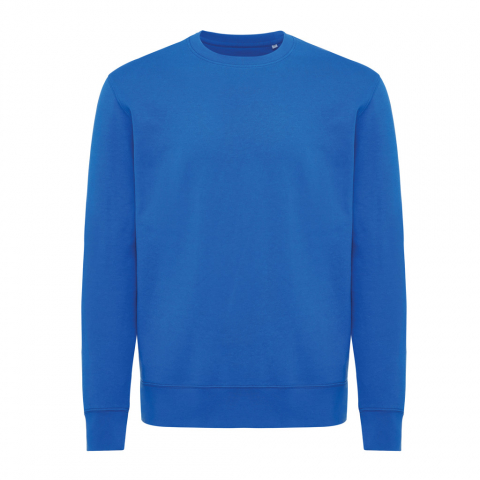 IQONIQ Etosha lightweight recycled cotton crew neck [1]