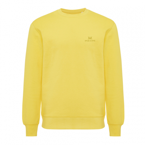 IQONIQ Etosha lightweight recycled cotton crew neck [3]